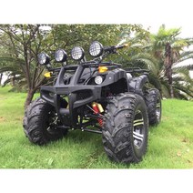 사발이 전기 네발 농업용 화물 4륜 오토바이 군업, 불불 패키지 6