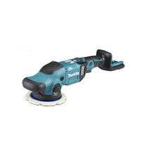 마끼다 18V 충전 듀얼액션 폴리셔 본체 6인치 BL DPO600Z, 1개