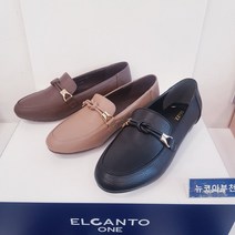 엘칸토 엘칸토 여성 편안한 기본 로퍼 ALCWC29M14C 마감입박!