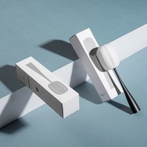 병 텀블러 커피포트 세척 스펀지 스탠드 솔 수세미, 화이트