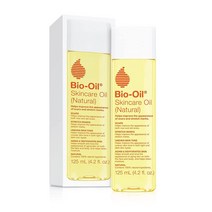 BIO-OIL 바이오 페이스&바디 오일 흉터와 스크레치 튼살 오일-호호바 오일 로즈힙