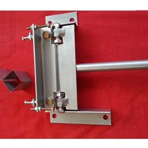 KK-110 철판 절곡 수동 절곡기 너비 110mm 두께 2.5mm