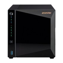 hp ASUSTOR AS3304T 코잇 NAS스토리지 (24TB/4Bay) HDD 랜덤 발송