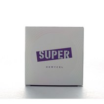 듀이셀 슈퍼플쿠션 15g, 3개, 23호