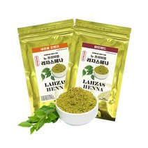 라자스헤나 전문가용 뉴 프리미엄 헤나 100g, 암라 트리트먼트, 1개