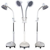 치과조명 피부과 동물 병원 진료등 LED 무영등 스탠드, T2(실용 버전 + 타이머) 100-300W