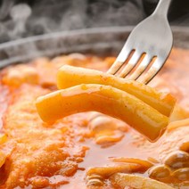 신대장 국물떡볶이 1인분 밀키트 매운맛조절 간단레시피, [사리추가전용]_고추만두