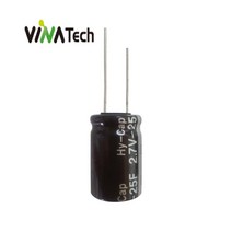 슈퍼콘덴서 2.7V-25F 비나텍콘덴서 슈퍼캐패시터