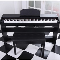 디지털피아노 전자피아노 Pianoforte elettrico a martello pesante a 88 tasti principiante Intelligente 피아노 30