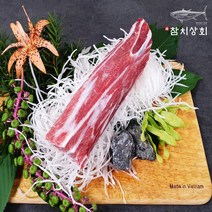[참치상회] 참치회 참다랑어 울대살 200g
