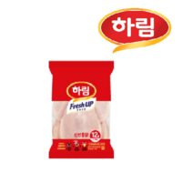 하림 프레쉬업 신선통닭 11호 (1050g 이상) 1 마리, 1마리, 1050g