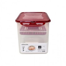 김치통가격 김치보관 스텐레스김치통세트 김치냉장고용기 밀폐용기 발효숙성용기 2.6L 일반형, 단품, 단품