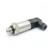 유압 압력 측정 압력 트랜스미터 G14 12-36V 0-10V 0-600bar 스텐 물 가스 공기 기 센서, 10 0-4Mpa
