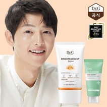 고운세상 닥터지 [닥터지] 브라이트닝 업 선 플러스 50mL + 수딩폼 30mL 증정, 선택완료, 선택완료, 단품없음