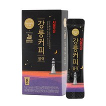 서울우유 스페셜티 카페 강릉커피 블랙 80T, 서울우유 스페셜티 카페 강릉커