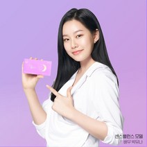 유한양행 센스밸런스 여성 멀티비타민 4개, 상세 설명 참조