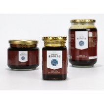 발효 봉화산사홍도라지청 도라지청 자연산, 홍도라지조청 550g, 1개, 550g