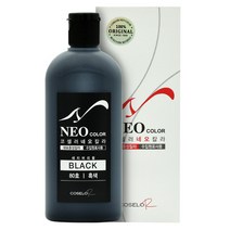 코셀러 네오 믹스 중성칼라 150ml 11203441, 1개, 78 어두운갈색