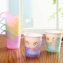 10개입 종이컵 홀더 받침 정리 일회용컵 정수기 보관, 301-400ml:색상 랜덤-10개입, 단품