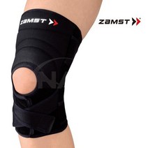 자무 (ZAMST) 무릎 무릎 보호대 ZK-7 스포츠 일반 일상 생활 좌우 겸용 LL 사이즈 371704