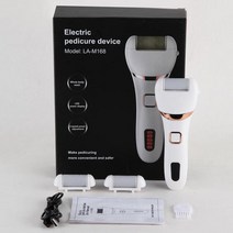 무선발각질제거기 전동 발뒤꿈치 무선 손바닥굳은살 3d USB 충전식 휴대용 전기 풋케어 그라인더 풋 폴리, CHINA, As Shown, 한개옵션1, 01 As Shown