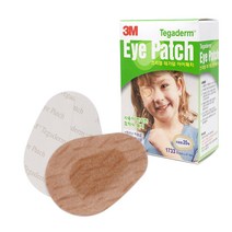 3M 테가덤 아이패치 20매, 20매입, 1개