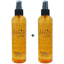 에버코스 블랙리페어 수퍼 스트롱 미스트 스프레이 240ml, 2개