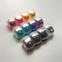 쭈꾸미 낚시 디지털 반지 카운터기 미니 LED, LED 미니 카운터기(색상랜덤), 1개