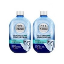 자연퐁 식기세척기 전용세제, 3개, 450g