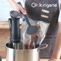 쿡엔진 수비드 머신 기계 세트 CNG-11-SUV01B 국내당일출고, KIT2)수비드머신+수비드팟