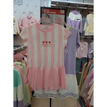 로엠걸즈 너무나 시원한 데일리 러블리 쿨소재 원피스 RGOM2245P /이천NC