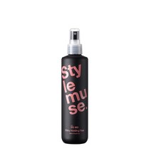 리뉴얼 ATS 스타일뮤즈 샤이니 홀딩 픽서 250ml 액상 헤어 스프레이 앞머리 뿌리 고정