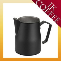 MOTTA 모타 스팀피쳐 블랙 750ml 샵12 /칼라스팀피쳐 -, MOTTA 모타 스팀피쳐 블랙 750