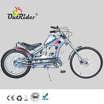 전기 접이식 스쿠터 자전거 2 스트로크 50cc CHOPPER GAS BIKE OR 23PG01전기