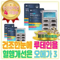 혈행 개선 건조한 눈 에좋은 루테인 오메가 3 건강 제 영양제 필수 불포화 지방산 콜레스테롤 권장량 피쉬오일 고르는법 추천 효능 EPA DHA FISHOIL 마리골드 꽃 차