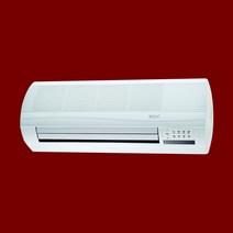 우주전열 PTC 벽걸이 온풍기 히터 WHXJ-200PB