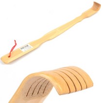 대나무 효자 효도 손 가려운 등 긁개 마사지 안마기