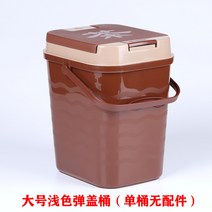 가정용 도정기 정미기 백미 현미 쌀도정기 탈피기 쌀껍질 벗기는 기계 벼 껍질 까기 제거기, 라이트 라지 핀 커버 사각형 배럴(단일 배럴)