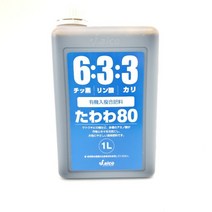 타와와633(1L) 고추 오이영양제 과실비대제, 1000ml
