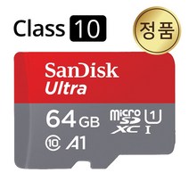 샌디스크 블랙박스메모리 microSD카드 위니캠 HX200 SEASON2, 64GB