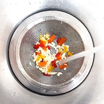 인블룸 싱크대거름망 주방 음식물거름망 배수구망, 선택완료