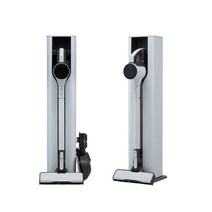 LG 코드제로 AI 오브제컬렉션 무선청소기 흡입+물걸레 AI927BA, 크림 스카이