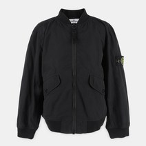 디몬트 22 S/S 스톤 키즈 와펜 패치 봄버 자켓(블랙) 761640430 V0029 10A 12A