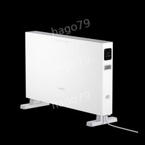 전기히터 전기난로 쾌속난방 대류식 건조함 없음 2200W 저소음, 2. Smart Heater 1S