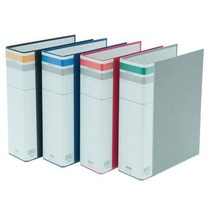 대흥합지 사다리바인더 A4S337/7cm/적색박스40개입