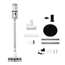 보아르 무선청소기 포스B25PRO VCL-026WH 화이트 물걸레 미포함