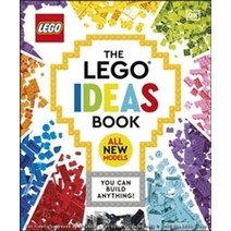 The LEGO Ideas Book New Edition : You Can Build Anything!, The LEGO Ideas Book New Edit.., Simon Hugo(저),Connell Guides.., Connell Guides Publishing
