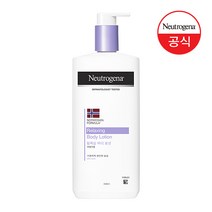 뉴트로지나 릴랙싱 바디 모이스처라이저 라벤더향, 450ml, 1개