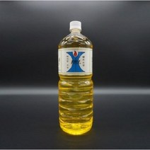 유화상사 유화하우징 노말 파라핀오일 1.8L 단품 음이온발생/냄새제거/탈취효과/오일램프, 노랑