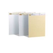 쓰리엠 이젤패드 63.5 x 76.2 cm, White 격자, 4개